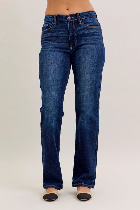 JB MR STRAIGHT JEAN (SHORT LENGTH)