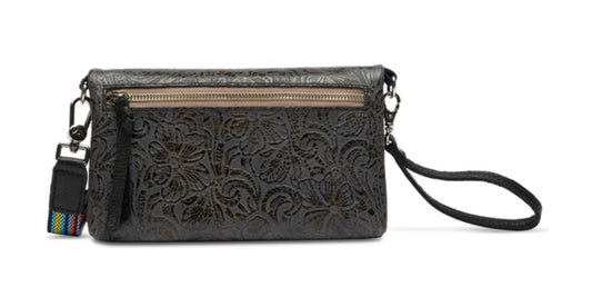 Consuela Steely Uptown Crossbody