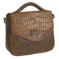 STS Catalina Croc Dakota Crossbody