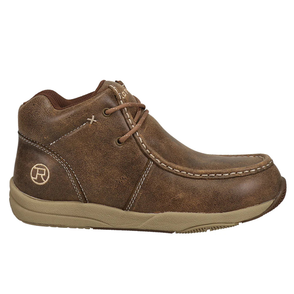 ROPER LACEUP CASUAL SHOES