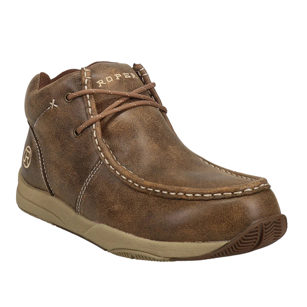 ROPER LACEUP CASUAL SHOES