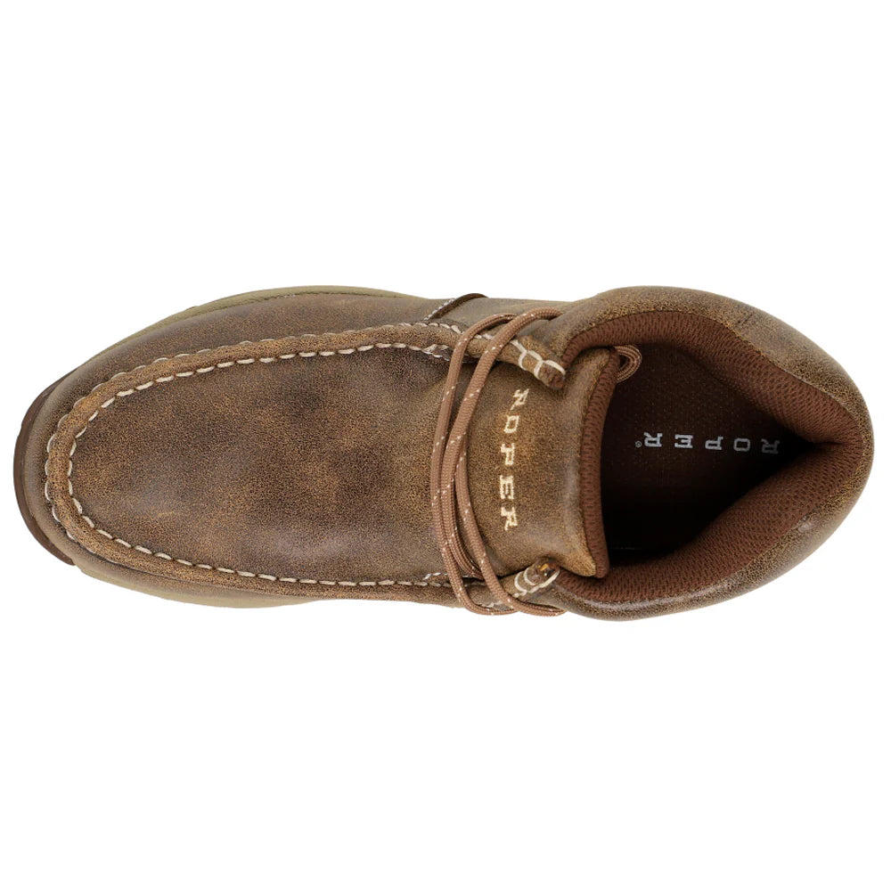 ROPER LACEUP CASUAL SHOES