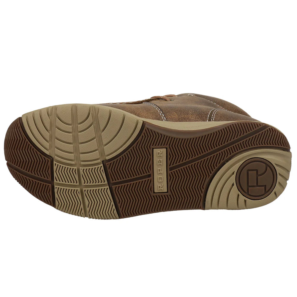 ROPER LACEUP CASUAL SHOES
