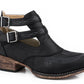ROPER FAUX SHORTY BOOT