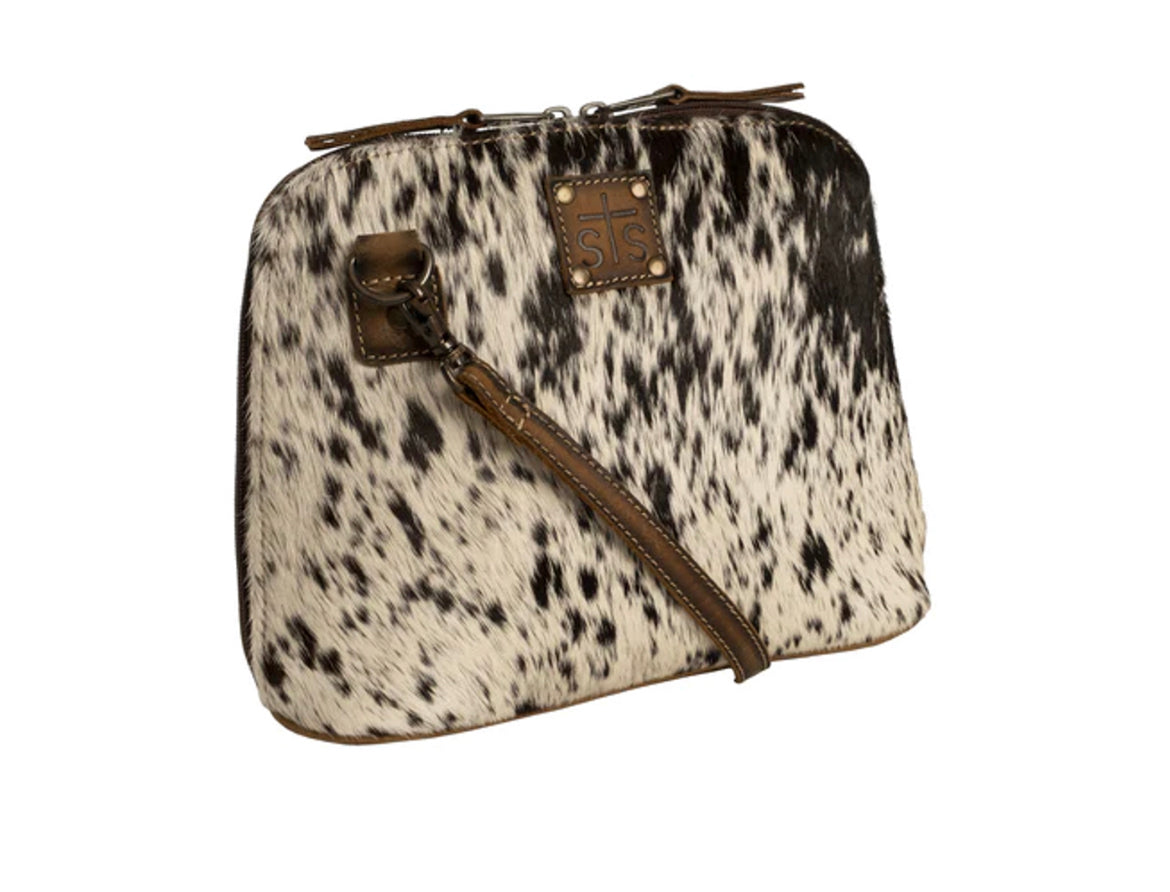 STS Cowhide Weezy Crossbody