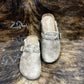 VERY G IRIS 2 BEIGE SHOE