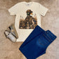 HI-SOCIETY MALLARD TEE