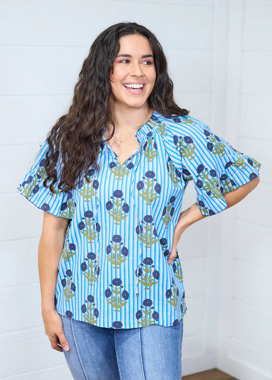 LAYERZ THE BELL TOP