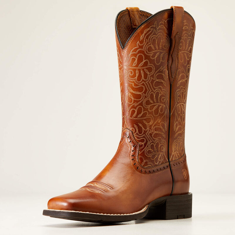 ARIAT WM ROUND UP REMUDA BOOT