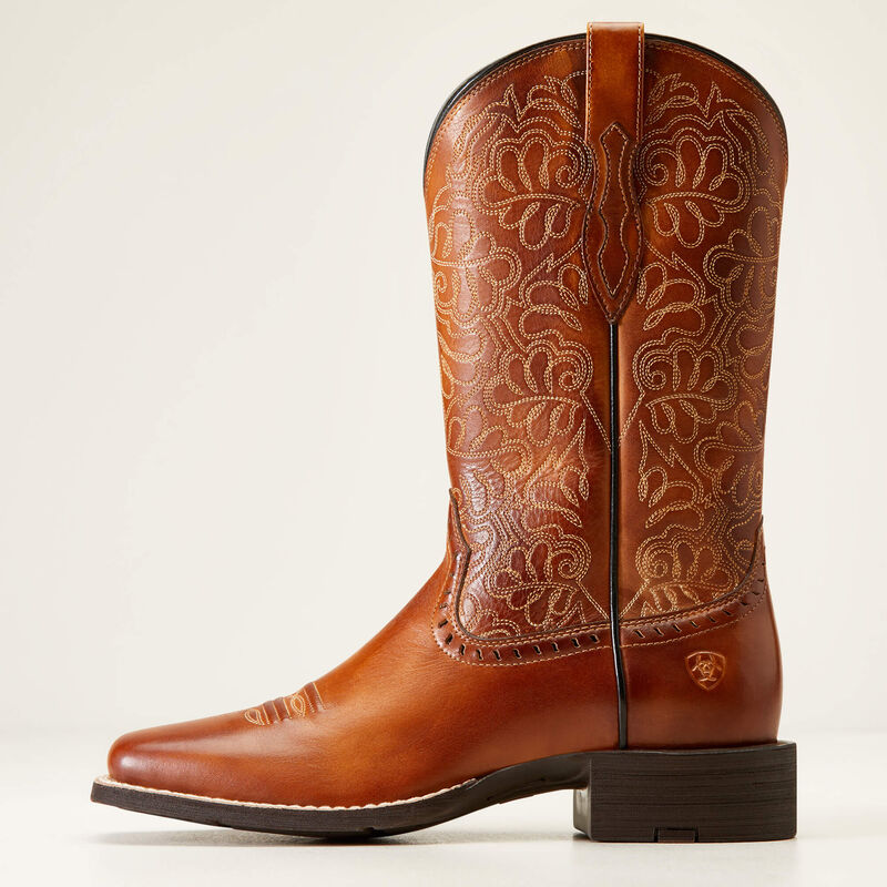 ARIAT WM ROUND UP REMUDA BOOT