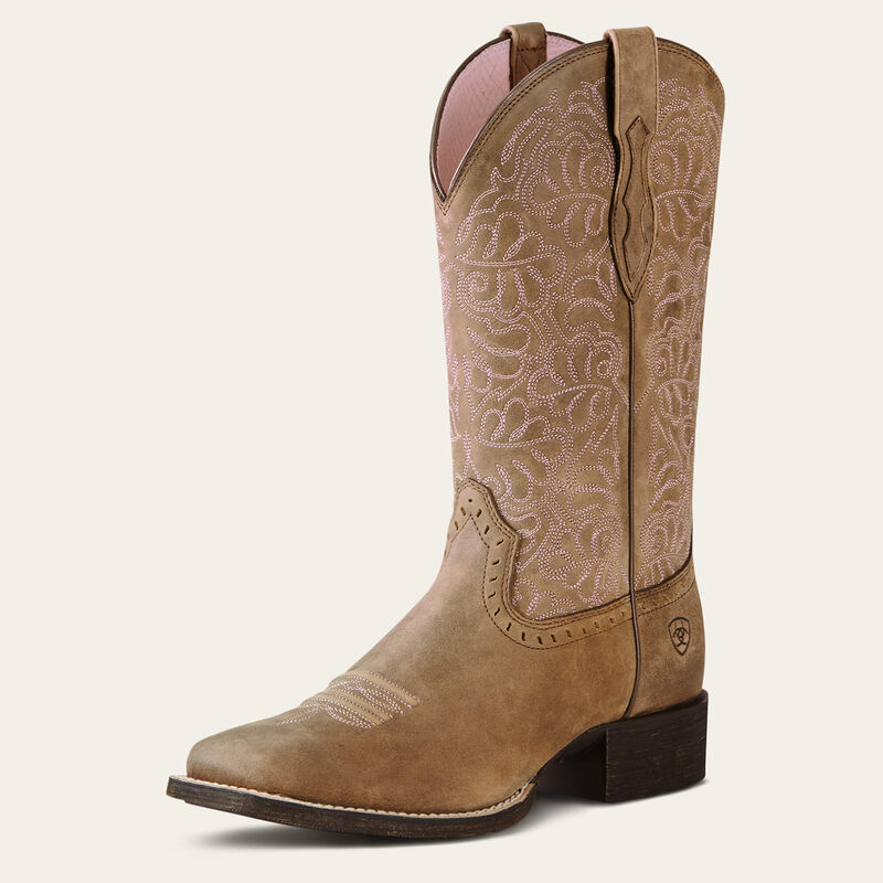 ARIAT WM ROUND UP REMUDA BOOT