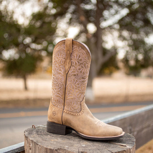 ARIAT WM ROUND UP REMUDA BOOT