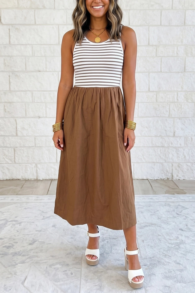 DUST TILL DAWN DRESS
