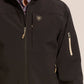 ARIAT MNS VERNON COFFEE JACKET