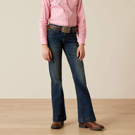 ARIAT GIRL ELSIE TROUSER