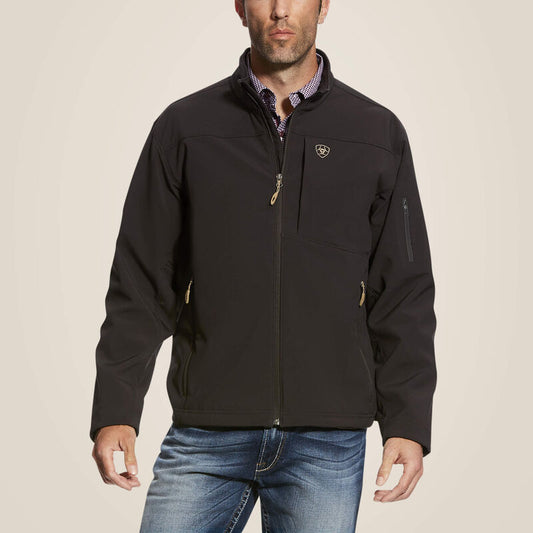 ARIAT MNS VERNON COFFEE JACKET