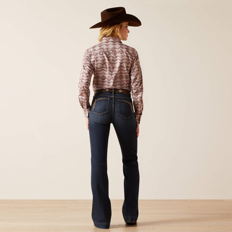 WM HR NAZ SLIM TROUSER