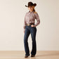 WM HR NAZ SLIM TROUSER