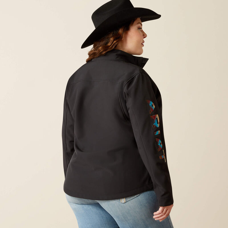 ARIAT WM NEW TEAM SOFTSHELL JACKET