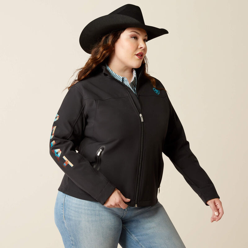 ARIAT WM NEW TEAM SOFTSHELL JACKET