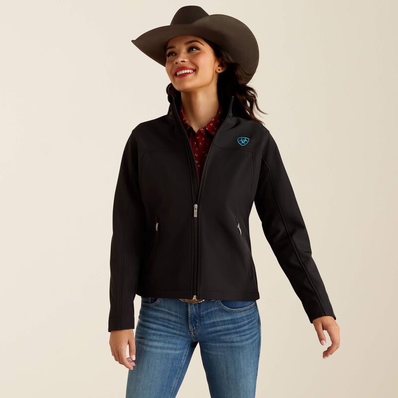 ARIAT WM NEW TEAM SOFTSHELL JACKET