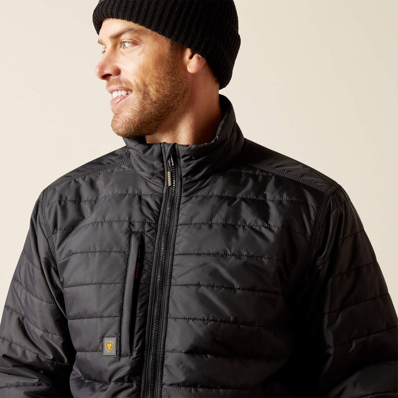 MN REBAR CORDURA  RIPSTOP JACKET
