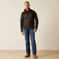 ARIAT MN BASIS 1/4 ZIP SWEATSHIRT