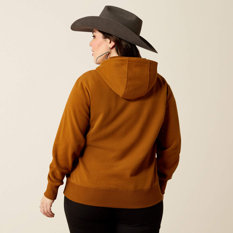 ARIAT WM HORIZON HOODIE