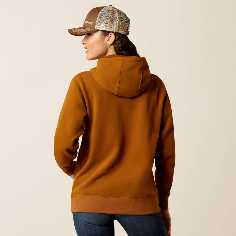 ARIAT WM HORIZON HOODIE