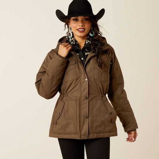 ARIAT WM GRIZZLY 2.0 PARKA JACKET