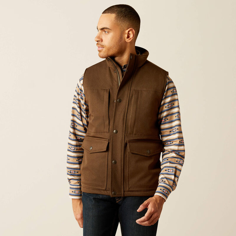 ARIAT MN ABILENE VEST