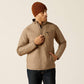 ARIAT MN WYLIE FULL ZIP JACKET