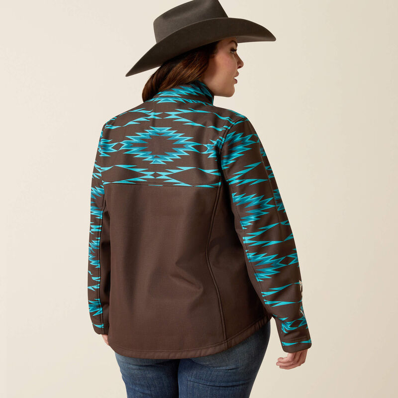 ARIAT WM AURORA SOFTSHELL JACKET