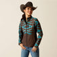 ARIAT WM AURORA SOFTSHELL JACKET