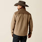 ARIAT MN WYATT SOFTSHELL JACKET