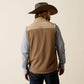 ARIAT MN WYATT SOFTSHELL VEST