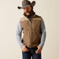 ARIAT MN WYATT SOFTSHELL VEST