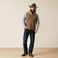 ARIAT MN WYATT SOFTSHELL VEST