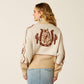 ARIAT WM WILD WEST SWEATER