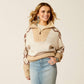 ARIAT WM WILD WEST SWEATER