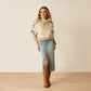 ARIAT WM WILD WEST SWEATER