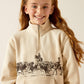 ARIAT GIRL PASTURE SWEATER