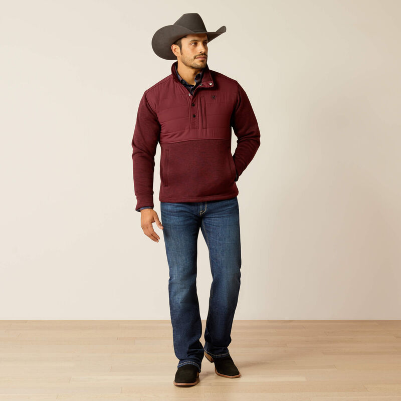 ARIAT MN CALDWELL REINFORCE SWEATER