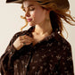 ARIAT WM HOMESTYLE RANCH LS