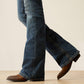 ARIAT WM MidRise AMORA BOOT CUT JEAN