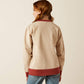 ARIAT GIRL BRONC SWEATER