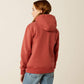 ARIAT GIRL SOUTHWEST HOODIE