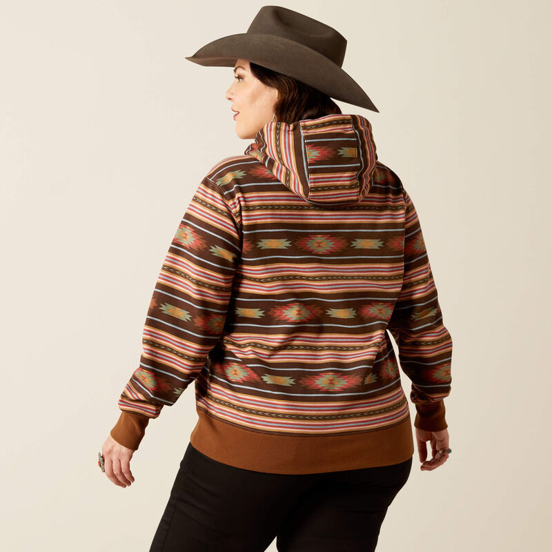 ARIAT WMS SKYLINE HOODIE