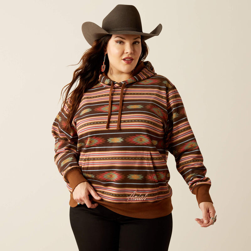 ARIAT WMS SKYLINE HOODIE