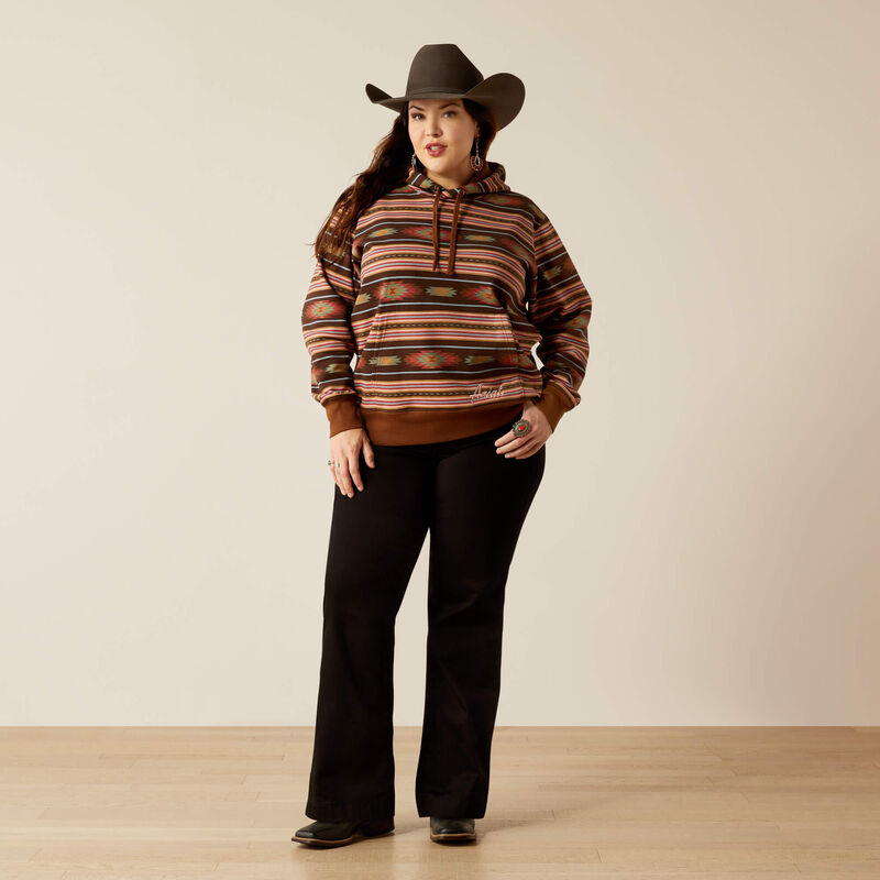 ARIAT WMS SKYLINE HOODIE